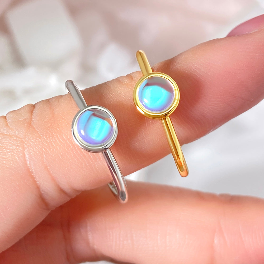 Minimalist Jewelry Set Earrings Ring 18K Gold Plated pearl stud Earrings for Girl Women price of 12 pieces